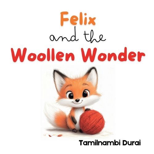 Cover image for Felix and the Woollen Wonder