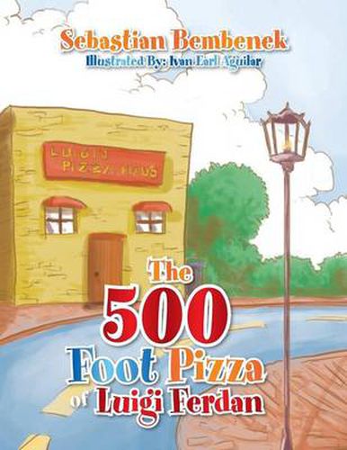 Cover image for The 500 Foot Pizza of Luigi Ferdan