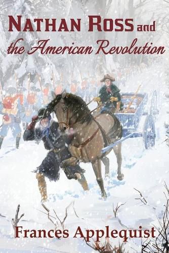 Cover image for Nathan Ross and the American Revolution