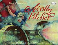 Cover image for They Called Her Molly Pitcher