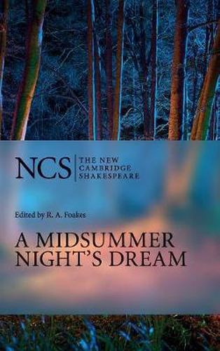 Cover image for A Midsummer Night's Dream