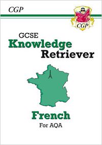 Cover image for New GCSE French AQA Knowledge Retriever