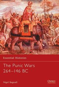 Cover image for The Punic Wars 264-146 BC