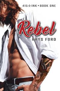 Cover image for Rebel