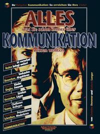 Cover image for ALLES was Sie schon immer uber Kommunikation wissen wollten