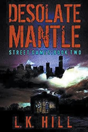 Cover image for Desolate Mantle