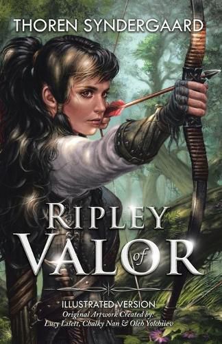 Cover image for Ripley of Valor: Illustrated Version