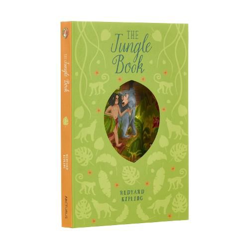 Cover image for The Jungle Book