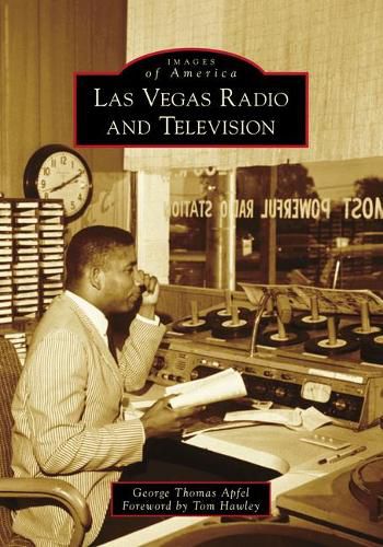 Cover image for Las Vegas Radio and Television