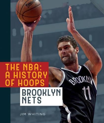 Cover image for The Nba: A History of Hoops: Brooklyn Nets