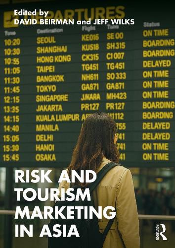 Cover image for Risk and Tourism Marketing in Asia