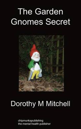 Cover image for The Garden Gnomes Secret