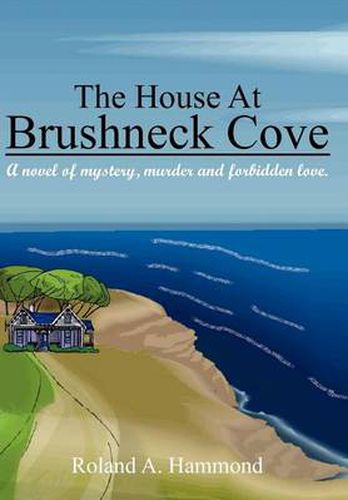 Cover image for The House At Brushneck Cove: A Novel of Mystery, Murder and Forbidden Love.