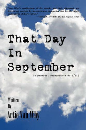 Cover image for That Day In September