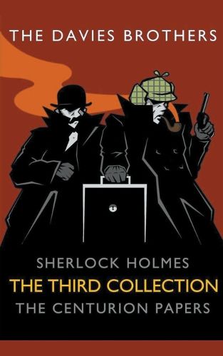 Cover image for Sherlock Holmes