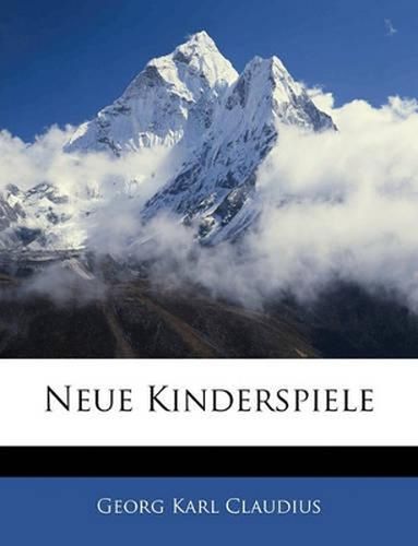 Neue Kinderspiele