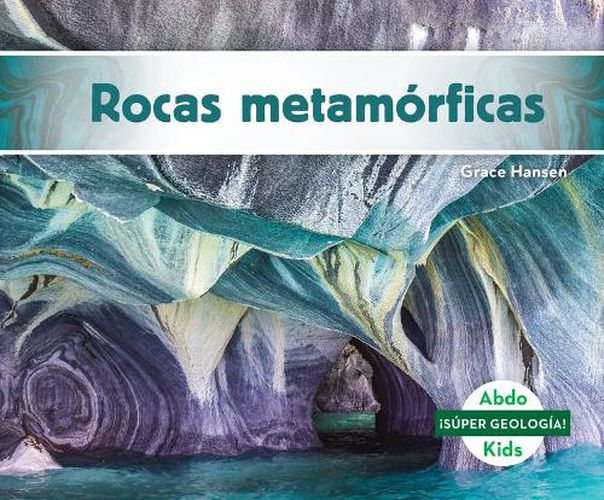 Cover image for Rocas MetamoRficas / Metamorphic Rocks