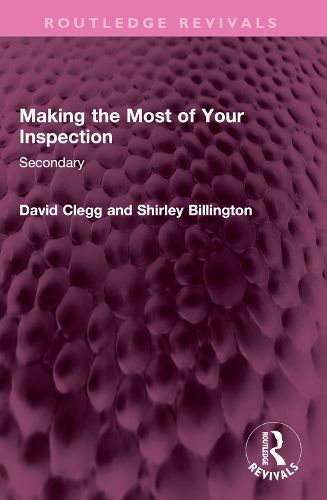 Cover image for Making the Most of Your Inspection