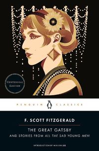 Cover image for The Great Gatsby