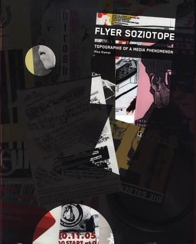 Cover image for Flyer Soziotope: Topography of a Media Phenomenon