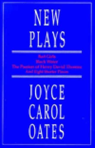 Cover image for New Plays