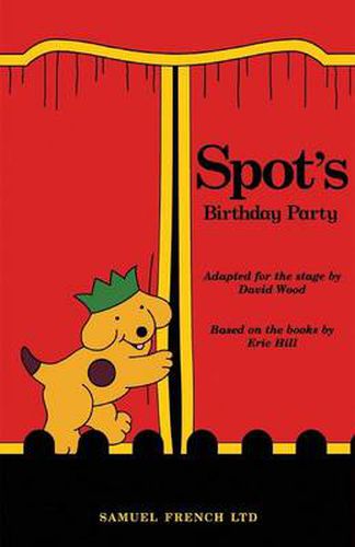 Cover image for Spot's Birthday Party