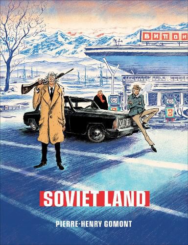 Cover image for Soviet Land
