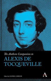 Cover image for The Anthem Companion to Alexis de Tocqueville