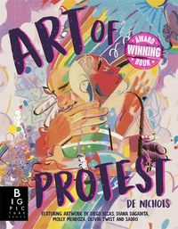 Cover image for Art of Protest
