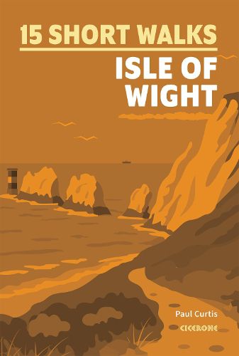 Cover image for 15 Short Walks on the Isle of Wight