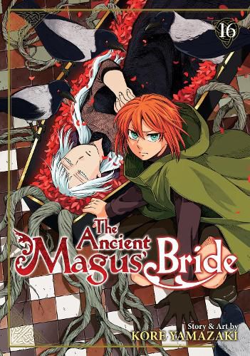 Cover image for The Ancient Magus' Bride Vol. 16