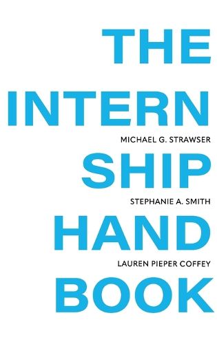 Cover image for Internship Handbook