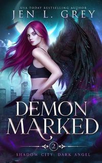 Cover image for Demon Marked