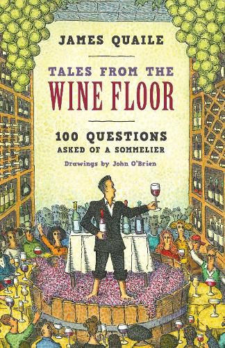 Cover image for Tales from the Wine Floor