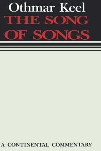 Song of Songs: Continental Commentaries