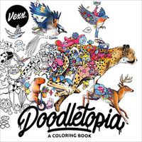 Cover image for Doodletopia