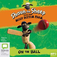 Cover image for Shaun the Sheep: On the Ball