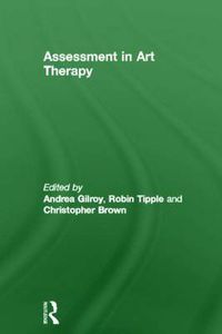 Cover image for Assessment in Art Therapy