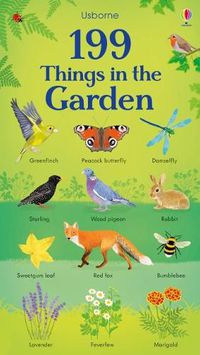 Cover image for 199 Things in the Garden
