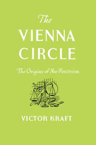 Cover image for The Vienna Circle