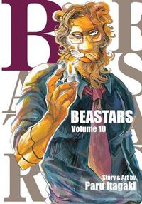 Cover image for BEASTARS, Vol. 10