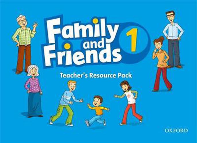 Cover image for Family and Friends: 1: Teacher's Resource Pack