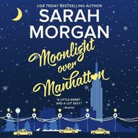 Cover image for Moonlight Over Manhattan: From Manhattan with Love