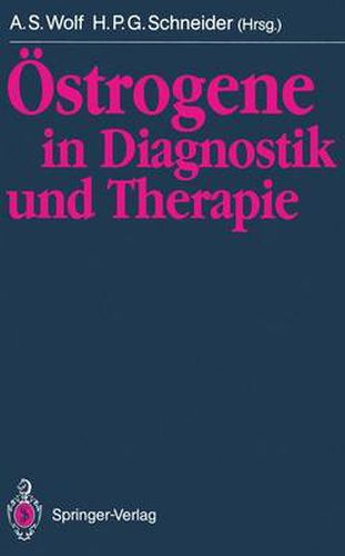 Cover image for Ostrogene in Diagnostik und Therapie