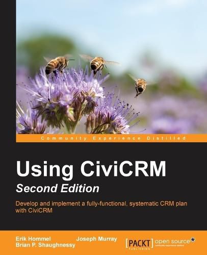 Cover image for Using CiviCRM -