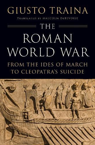 Cover image for The Roman World War