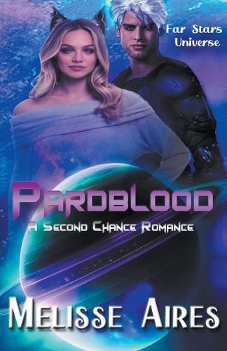 Cover image for Pardblood, A Second Chance Romance