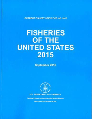 Cover image for Fisheries of the United States