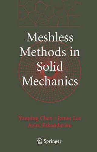 Meshless Methods in Solid Mechanics