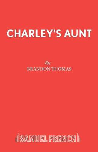 Cover image for Charley's Aunt